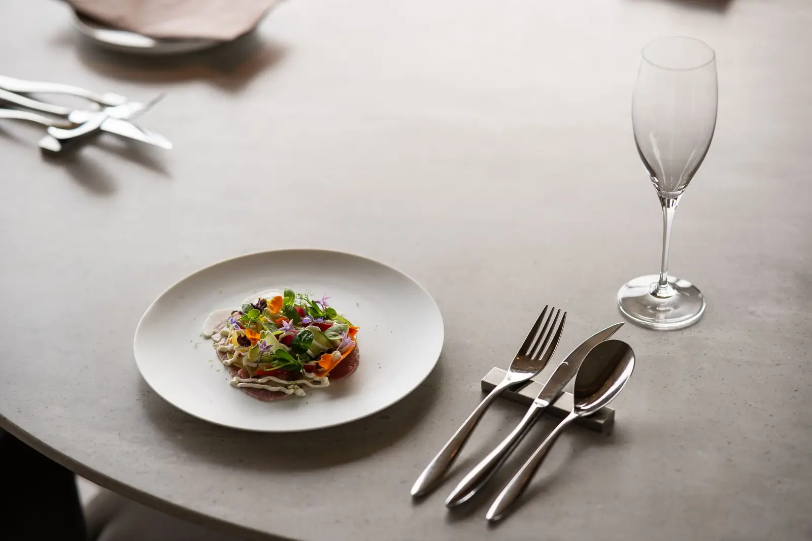 Fine dining at Crownarielresort